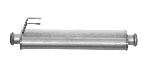 VEGAZ Middle silencer Article number: RS-363 cheaply