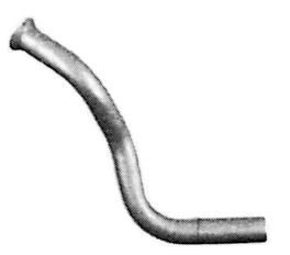 VEGAZ Exhaust Pipe Article number: FTR-135 cheaply