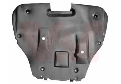 VAN WEZEL 2754701 Silencing Material, engine bay 6 2.0 DI (GG14) 143 PS Diesel 2008