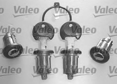 VALEO Lock Cylinder Kit Article number: 252077 cheaply