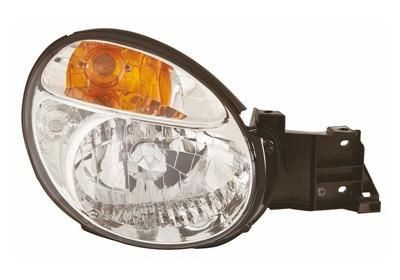 VAN WEZEL Headlight Article number: 5132962 cheaply