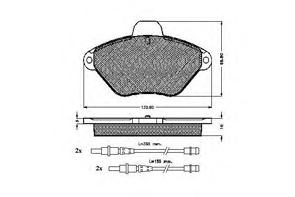 SPIDAN Bellow Set, drive shaft Article number: 23149 cheaply