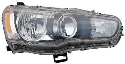 VAN WEZEL Headlight Article number: 3232962 cheaply