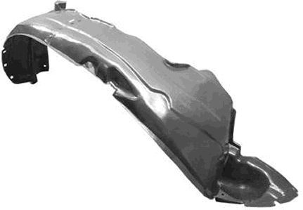 VAN WEZEL Wheel arch liner Article number: 8266433 cheaply