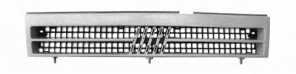 VAN WEZEL Radiator Grille Article number: 1736510 cheaply