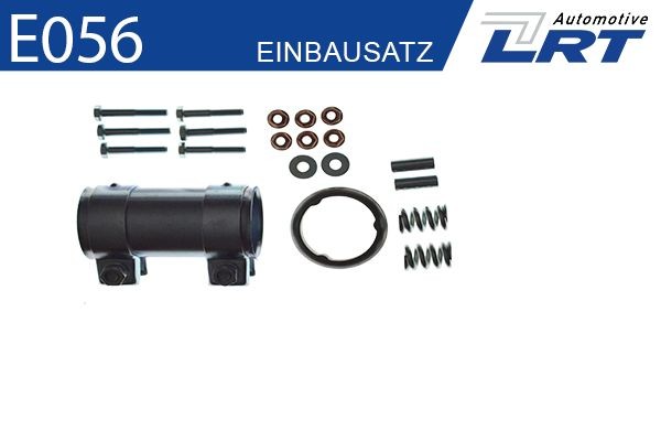 LRT Mounting Kit, catalytic converter Article number: E056 cheaply