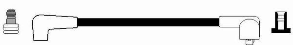 NGK Ignition lead Article number: 36409 cheaply