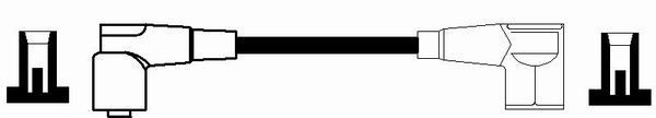 NGK Ignition lead Article number: 38735 cheaply