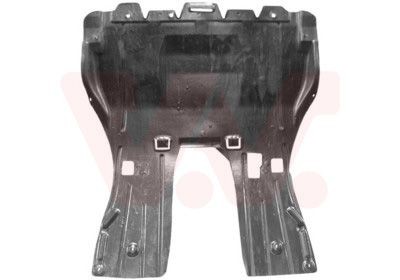 VAN WEZEL 4060701 Silencing Material, engine bay C6 3.0 V6 211 PS Petrol 2012