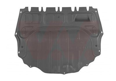 VAN WEZEL 7625701 Silencing Material, engine bay FABIA 1.9 SDI 64 PS Diesel 2008
