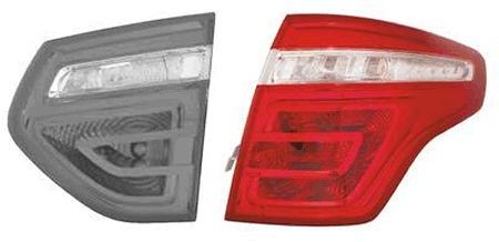 VAN WEZEL Rear light Article number: 0972932 cheaply
