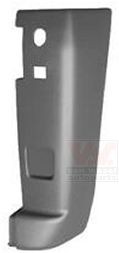 VAN WEZEL 1651534 Paraurti posteriore JUMPER 2.2 BlueHDi 140 CV Diesel