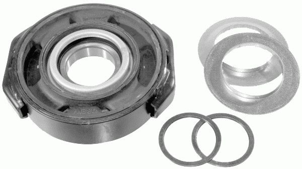 LEMFÖRDER Propshaft bearing Article number: 25554 01 cheaply