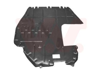 VAN WEZEL 7620706 Silencing Material, engine bay LEON 1.9 TDI Syncro 150 PS Diesel 2006