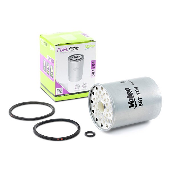 VALEO Kütusefilter Artikli number: 587704 soodsalt