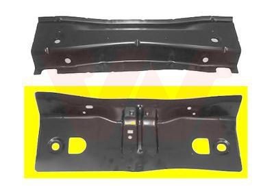 VAN WEZEL Bagpanel Varenummer: 4331634 billige