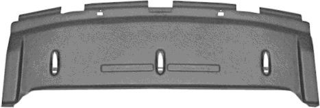 VAN WEZEL 4040706 Engine Cover 307 1.4 75 PS Petrol 2012
