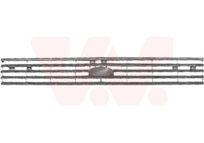 VAN WEZEL Radiator Grille Article number: 1833514 cheaply