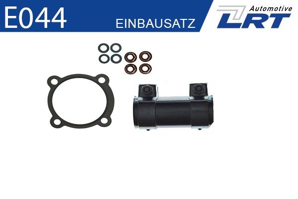 LRT Mounting Kit, catalytic converter Article number: E044 cheaply