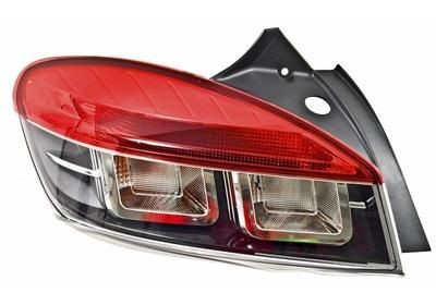 VAN WEZEL Rear light Article number: 4378921 cheaply