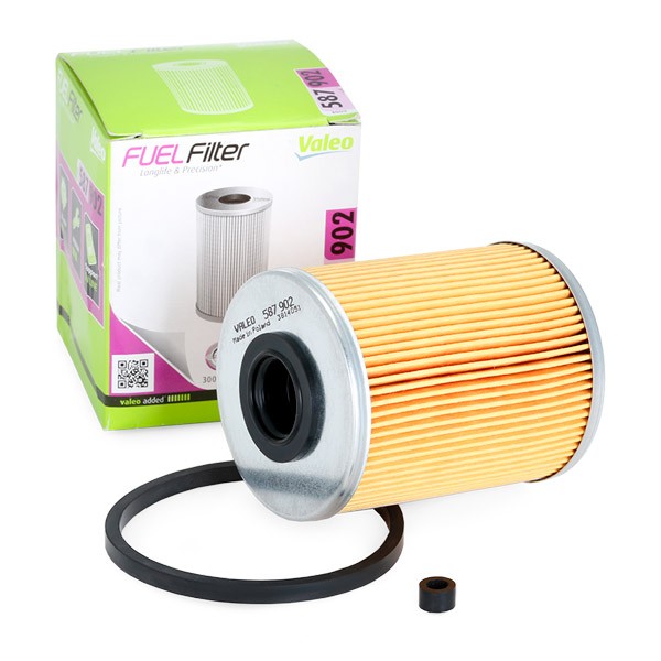 VALEO Fuel filter Article number: 587902 cheaply
