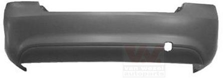 VAN WEZEL 1866542 Paraurti posteriore FOCUS 2.0 140 CV Benzina 2012
