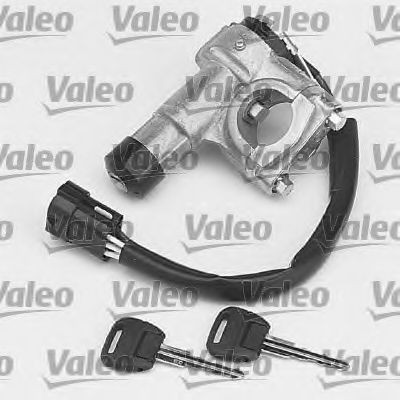 VALEO 252650 Steering Lock MAESTRO 2.0 Turbo 152 PS Petrol 1990