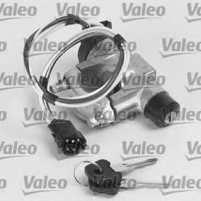 VALEO 252649 Steering Lock RANGE ROVER 3.9 Vogue SEI 4x4 182 PS Petrol 1996