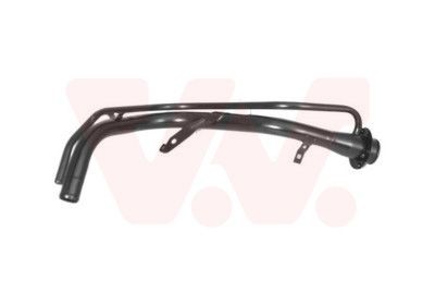 VAN WEZEL 2720094 Накрайник за пълнене, резервоар за гориво 323 1.3 16V 73 K.C. бензин 1998