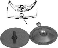 VAN WEZEL Front Cowling Article number: 5801673 cheaply