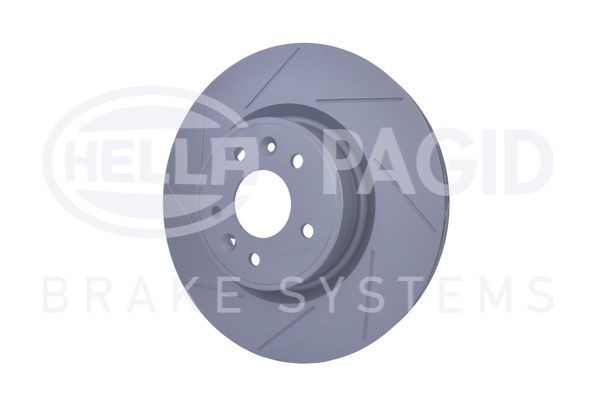 HELLA Oliekøler, motorolie Varenummer: 8MO 376 780-681 billige
