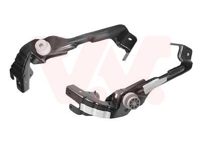 VAN WEZEL 3041672 Headlight Base E-Class E 320 T CDI 3.0 (211.222) (OM 642.920) 211 PS Diesel 2009