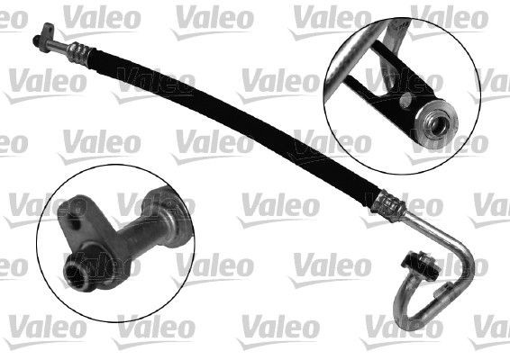VALEO Kõrgsurvetorustik, kliimaseade Artikli number: 818523 soodsalt