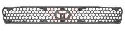 VAN WEZEL Radiator Grille Article number: 5375510 cheaply