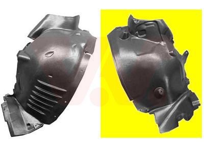 VAN WEZEL Wheel arch liner Article number: 3091435 cheaply