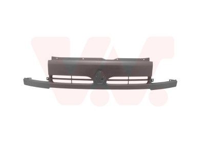 VAN WEZEL Radiator Grille Article number: 4391510 cheaply