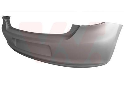 VAN WEZEL 5829544 Paraurti posteriore POLO 2.0 R WRC 220 CV Benzina 2022