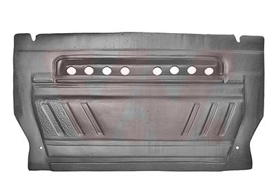 VAN WEZEL 4047702 Silencing Material, engine bay 406 1.9 TD 90 PS Diesel 2004