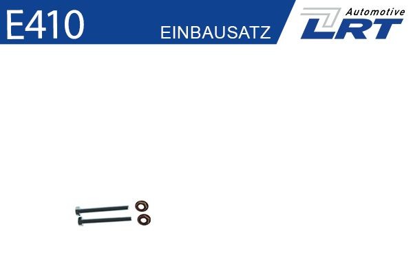 LRT Mounting Kit, catalytic converter Article number: E410 cheaply