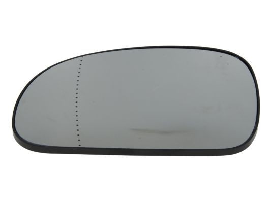 BLIC Mirror Glass, outside mirror Article number: 6102-02-1251299P cheaply