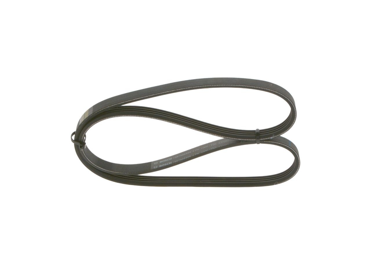 BOSCH Serpentine belt Article number: 1 987 948 359 cheaply