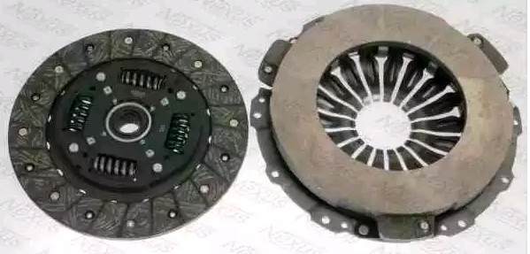 NEXUS Clutch kit Article number: F1R100NX cheaply