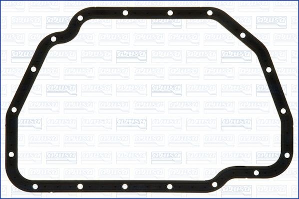 AJUSA Exhaust pipe gasket Article number: 00774000 cheaply