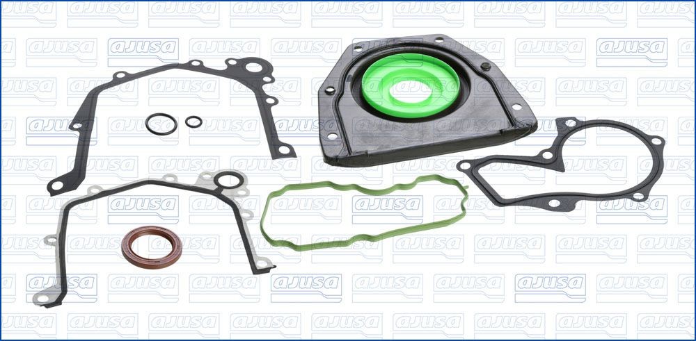 AJUSA Crankcase gasket set Article number: 54162400 cheaply