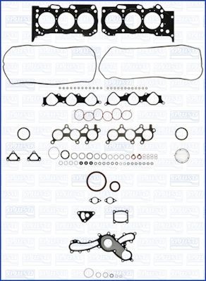AJUSA Full Gasket Set, engine Article number: 50284500 cheaply