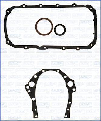 AJUSA Crankcase gasket set Article number: 54135800 cheaply