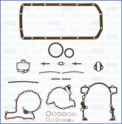 AJUSA Crankcase gasket set Article number: 54043200 cheaply