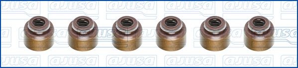 AJUSA Seal Set, valve stem Article number: 57046400 cheaply