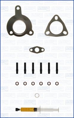AJUSA JTC11342 Mounting Kit, charger OMEGA 2.2 DTI 16V (F69, M69, P69) 120 PS Diesel 2003