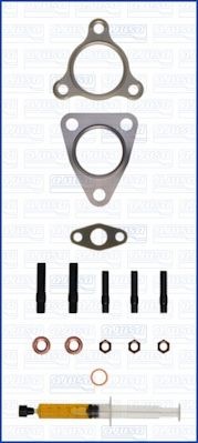 AJUSA JTC11464 Mounting Kit, charger YARIS 1.4 D-4D (NLP90_) 90 PS Diesel 2014